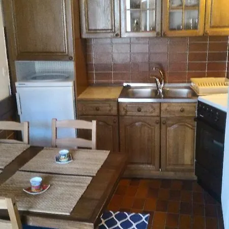 Grandfather's House Apartman *